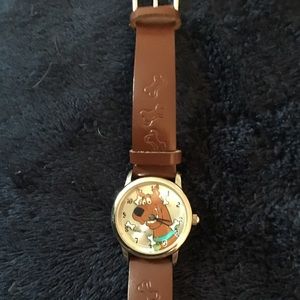 Scooby Doo Watch